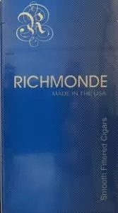 Richmonde little cigars with a short or long filler