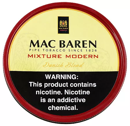 Mac Baren little cigars with artfulness and style