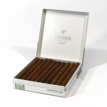 Belgische Jagd little cigars  Corona and Panatella