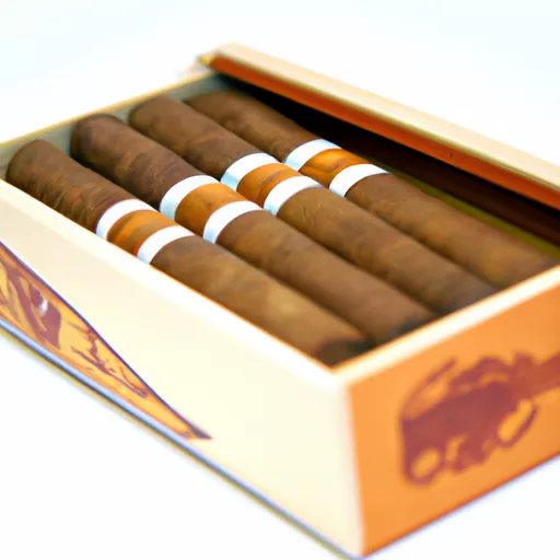 little box cigars