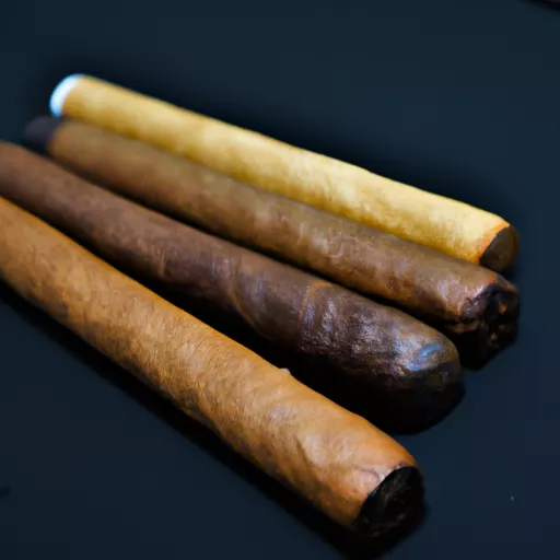 mini cigars brands