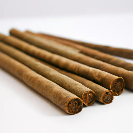 little cigars or cigarillos