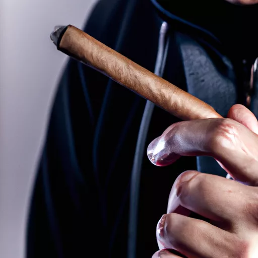 how do you smoke little cigars