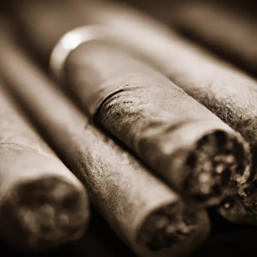 filtered little cigars