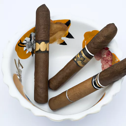flavored little cigars