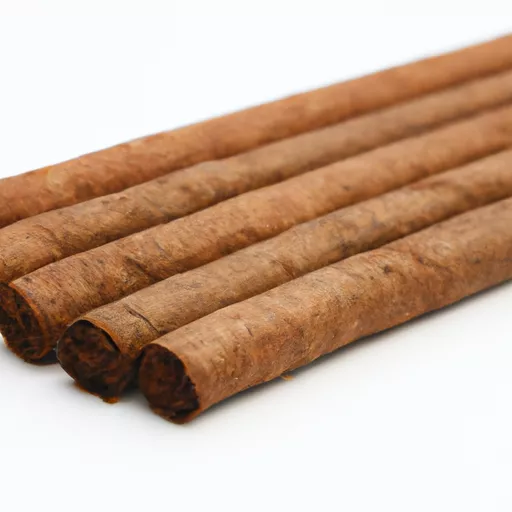 flavored little cigars