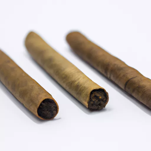flavoured little cigars