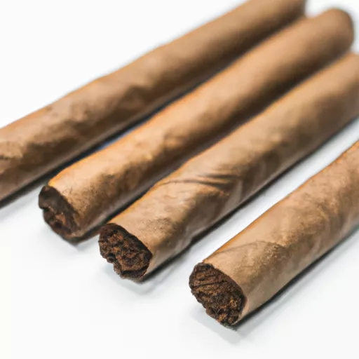 little cigars or cigars