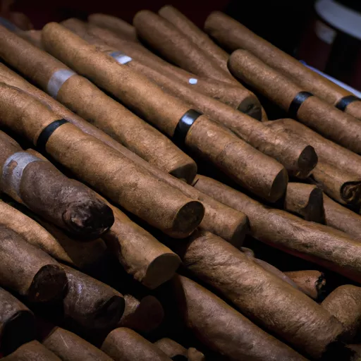 the little cigars