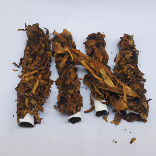 between the acts little cigars history