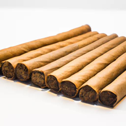 little cigars or cigarillos