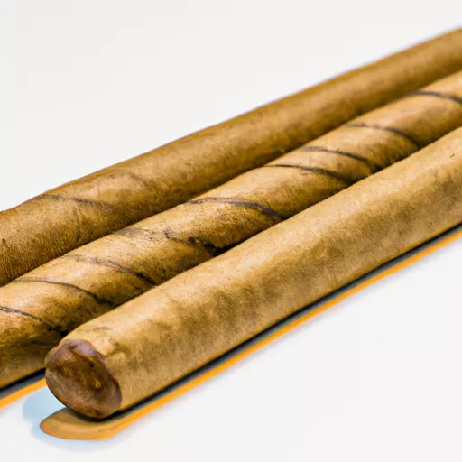 little cigars or cigarillos