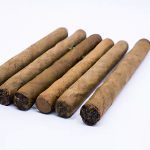 little flavoured cigars