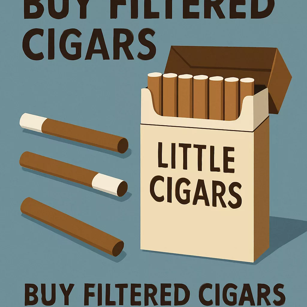 buy filtered cigars