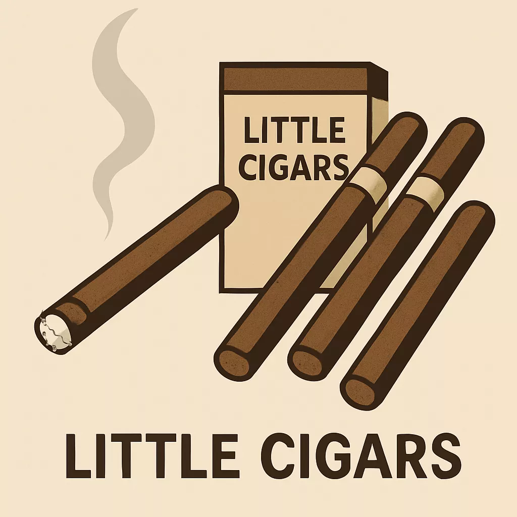 little cigars