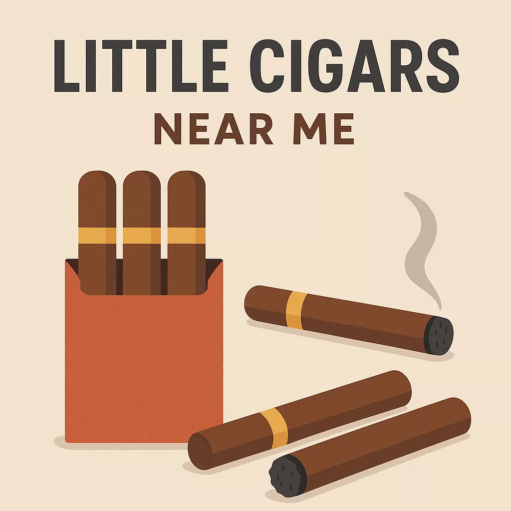 little cigars near me